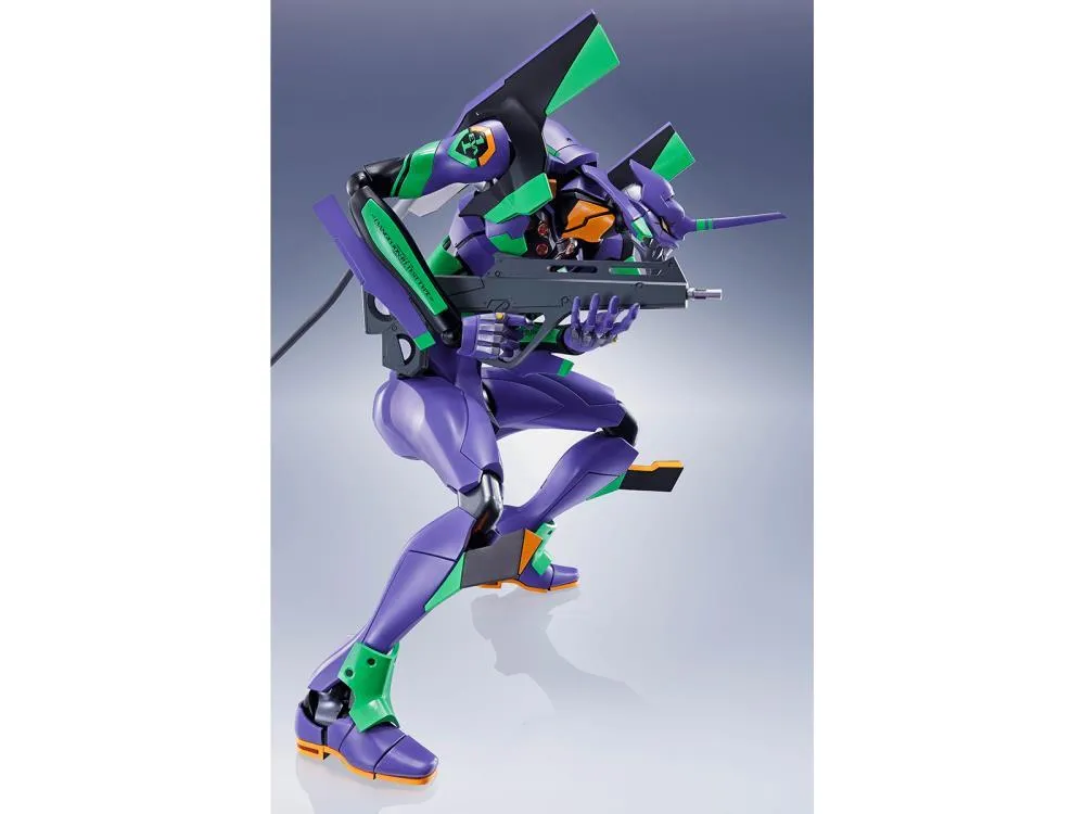 Rebuild of Evangelion Dynaction Test Type-01