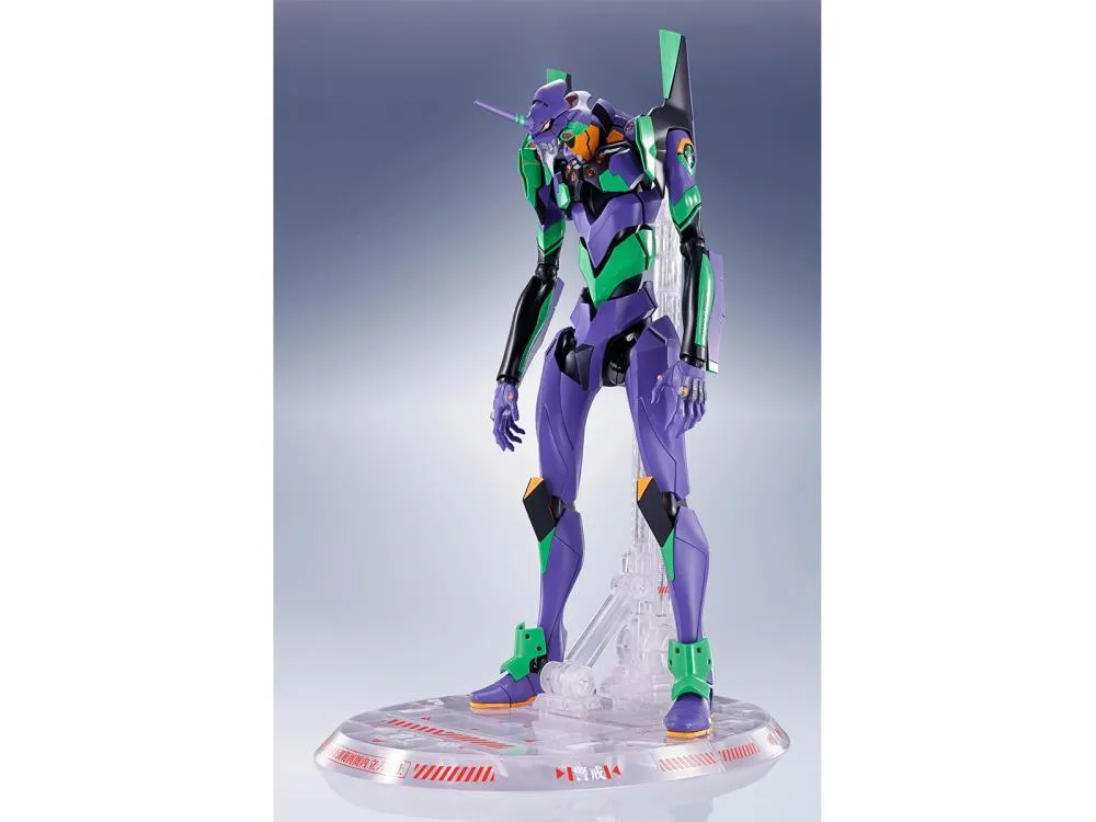 Rebuild of Evangelion Dynaction Test Type-01