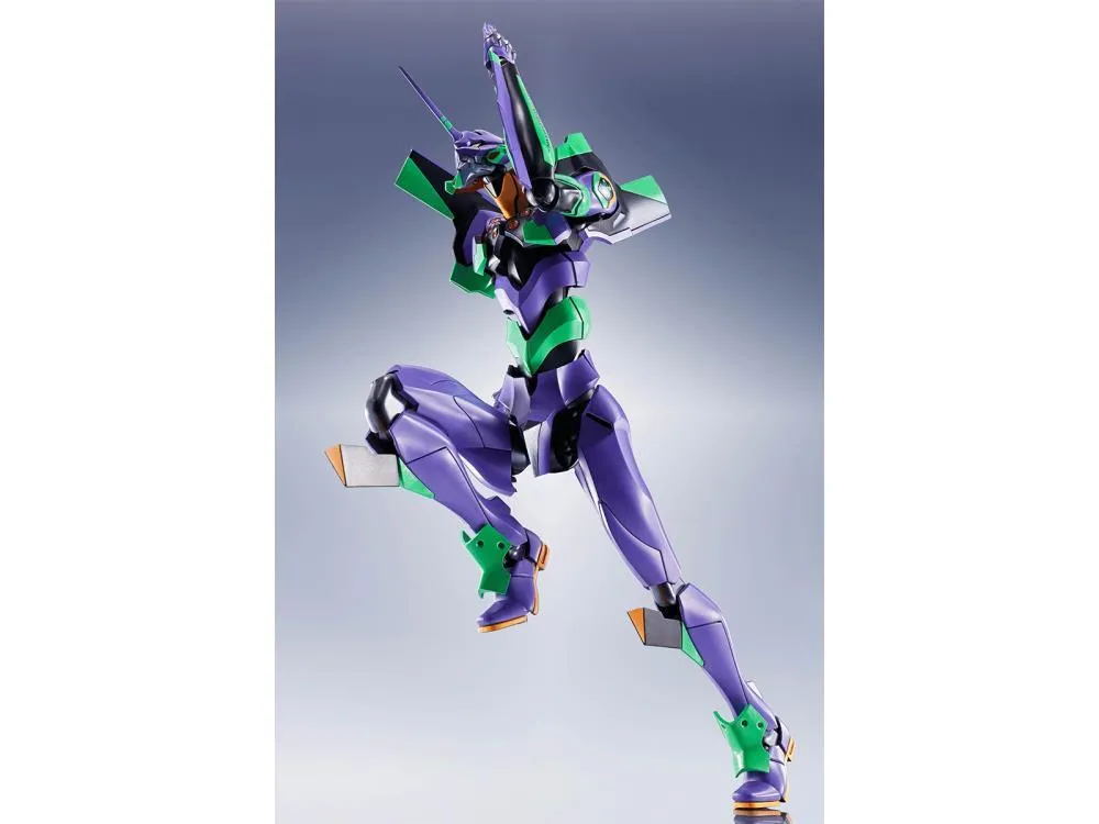 Rebuild of Evangelion Dynaction Test Type-01