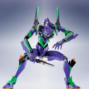 Rebuild of Evangelion Dynaction Test Type-01