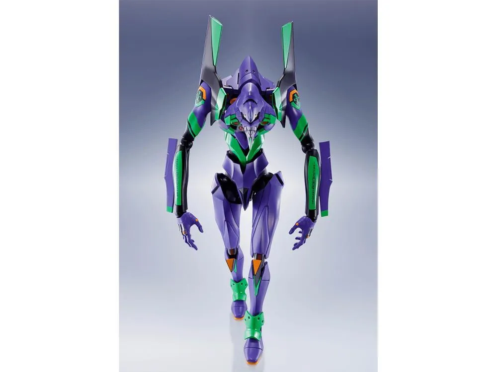 Rebuild of Evangelion Dynaction Test Type-01