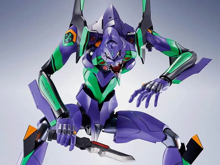 Rebuild of Evangelion Dynaction Test Type-01