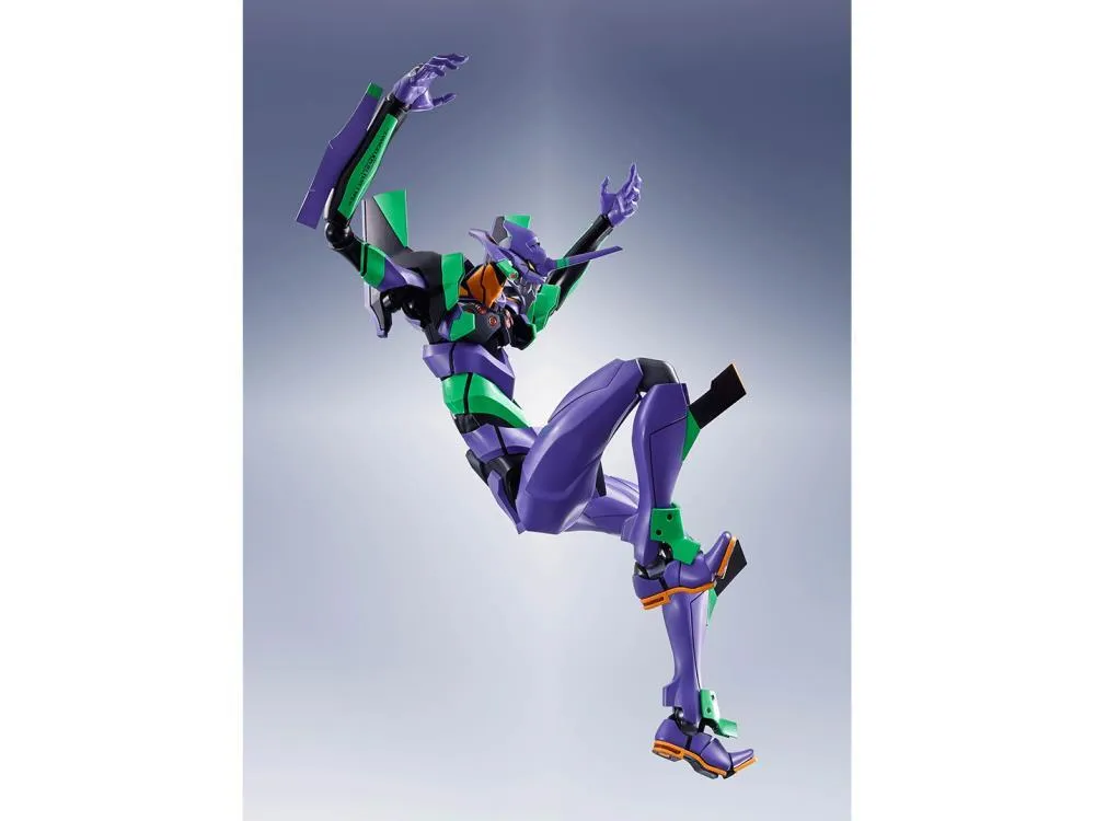 Rebuild of Evangelion Dynaction Test Type-01
