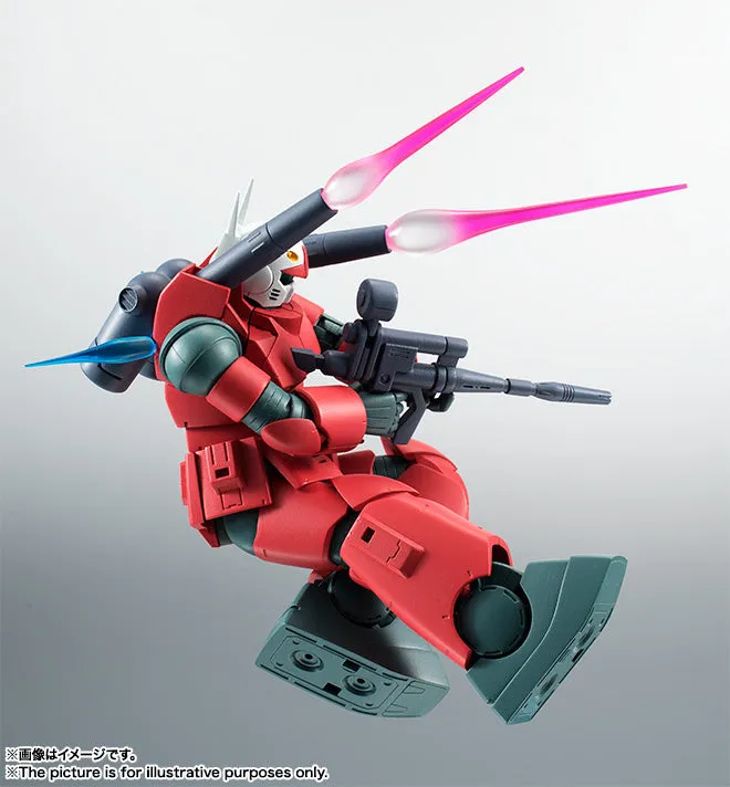 Robot Spirits RX-77-2 Guncannon Ver. A.N.I.M.E. (Reissue) Action Figure