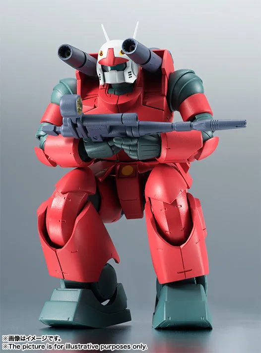 Robot Spirits RX-77-2 Guncannon Ver. A.N.I.M.E. (Reissue) Action Figure