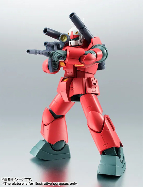 Robot Spirits RX-77-2 Guncannon Ver. A.N.I.M.E. (Reissue) Action Figure