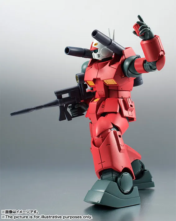 Robot Spirits RX-77-2 Guncannon Ver. A.N.I.M.E. (Reissue) Action Figure