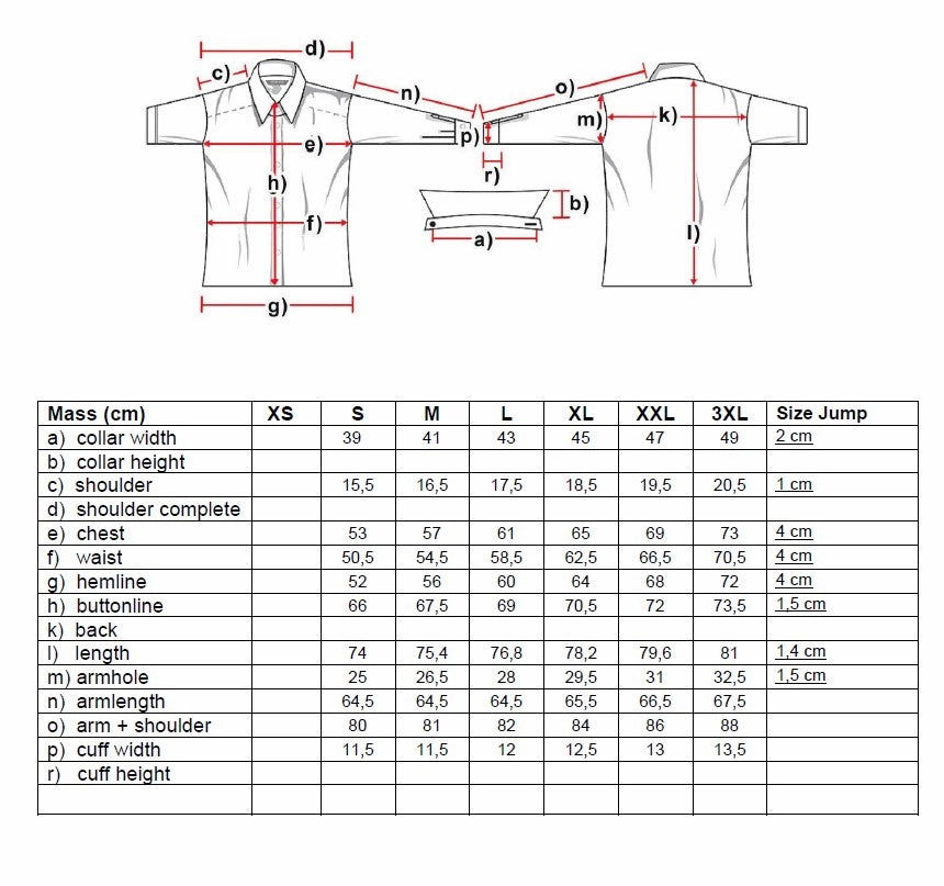 S&S Jack Red Men's Western Shirt
