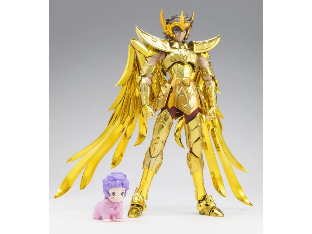 Sagittarius Aiolos Revival Ver. Saint Seiya Bandai Spirits Saint Cloth Myth EX