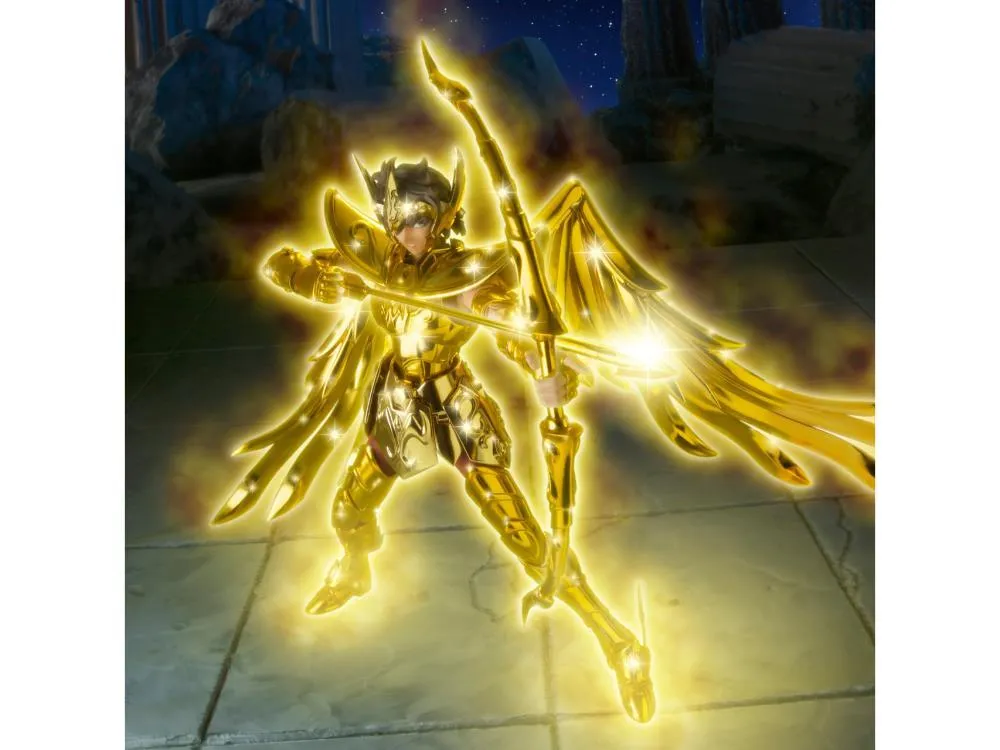 Sagittarius Aiolos Revival Ver. Saint Seiya Bandai Spirits Saint Cloth Myth EX