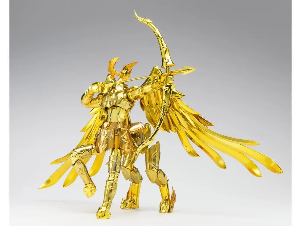 Sagittarius Aiolos Revival Ver. Saint Seiya Bandai Spirits Saint Cloth Myth EX