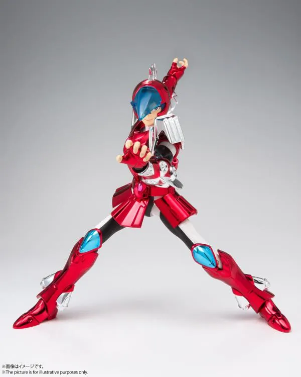 Saint Seiya Myth Cloth Steel Saint Skycloth Sho Revival Ver. Action Figure
