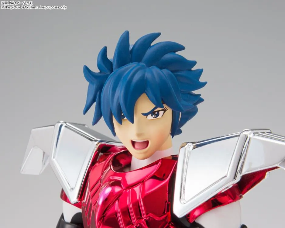 Saint Seiya Myth Cloth Steel Saint Skycloth Sho Revival Ver. Action Figure