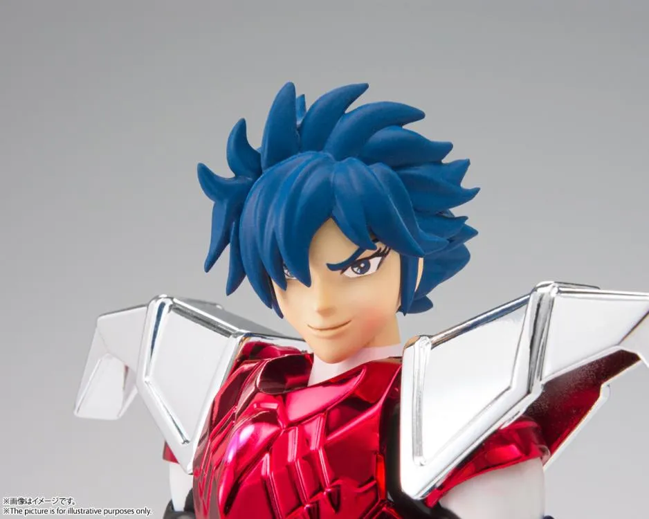Saint Seiya Myth Cloth Steel Saint Skycloth Sho Revival Ver. Action Figure