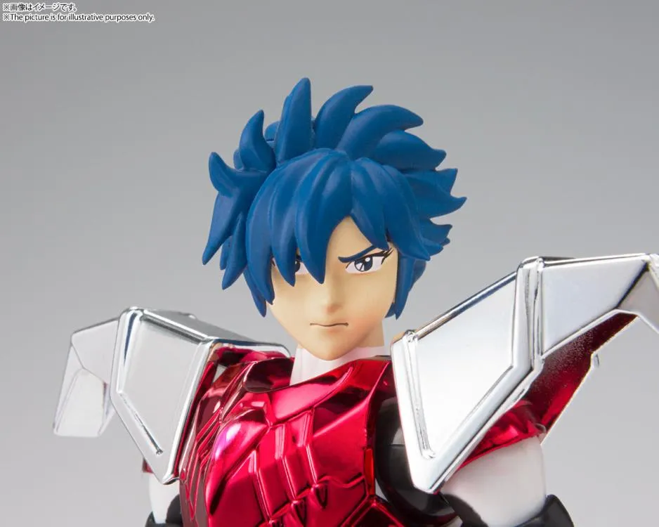 Saint Seiya Myth Cloth Steel Saint Skycloth Sho Revival Ver. Action Figure