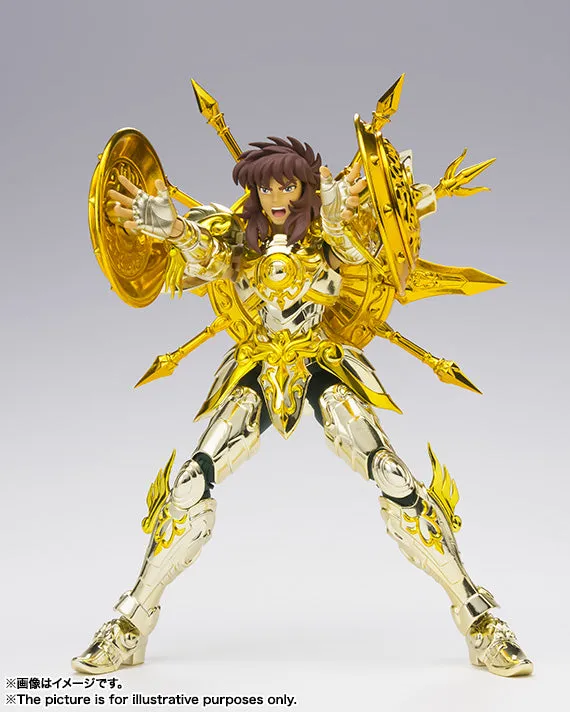 Saint Seiya Saint Cloth Myth EX - Libra Dohko (God Cloth)