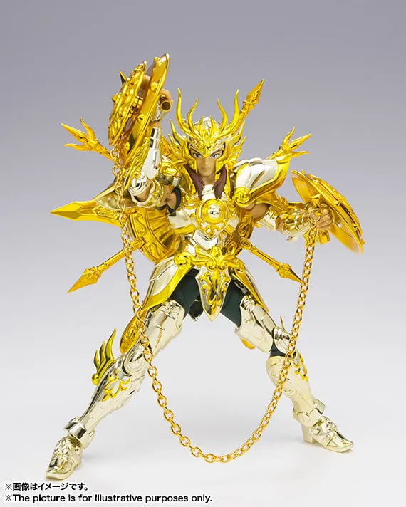 Saint Seiya Saint Cloth Myth EX - Libra Dohko (God Cloth)