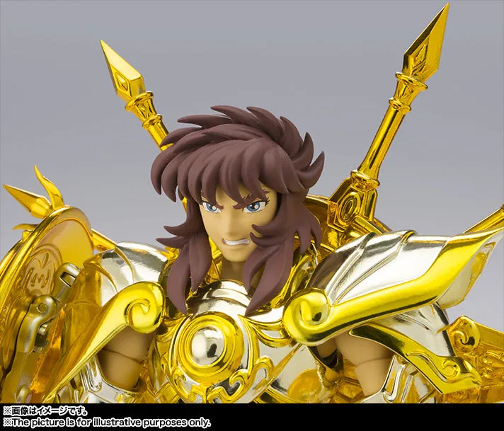 Saint Seiya Saint Cloth Myth EX - Libra Dohko (God Cloth)
