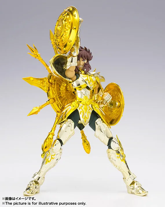 Saint Seiya Saint Cloth Myth EX - Libra Dohko (God Cloth)