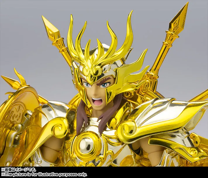 Saint Seiya Saint Cloth Myth EX - Libra Dohko (God Cloth)