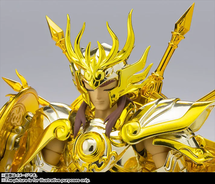Saint Seiya Saint Cloth Myth EX - Libra Dohko (God Cloth)