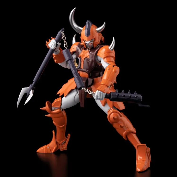 Sentinel Chodankado Ronin Warriors Kento of Hardrock 1/12 Scaled Action Figure