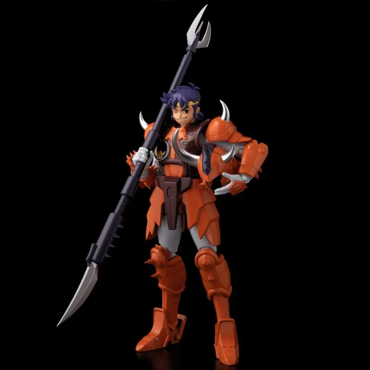 Sentinel Chodankado Ronin Warriors Kento of Hardrock 1/12 Scaled Action Figure