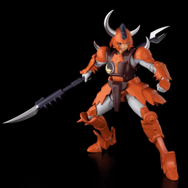 Sentinel Chodankado Ronin Warriors Kento of Hardrock 1/12 Scaled Action Figure