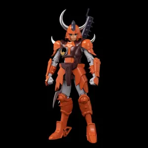Sentinel Chodankado Ronin Warriors Kento of Hardrock 1/12 Scaled Action Figure