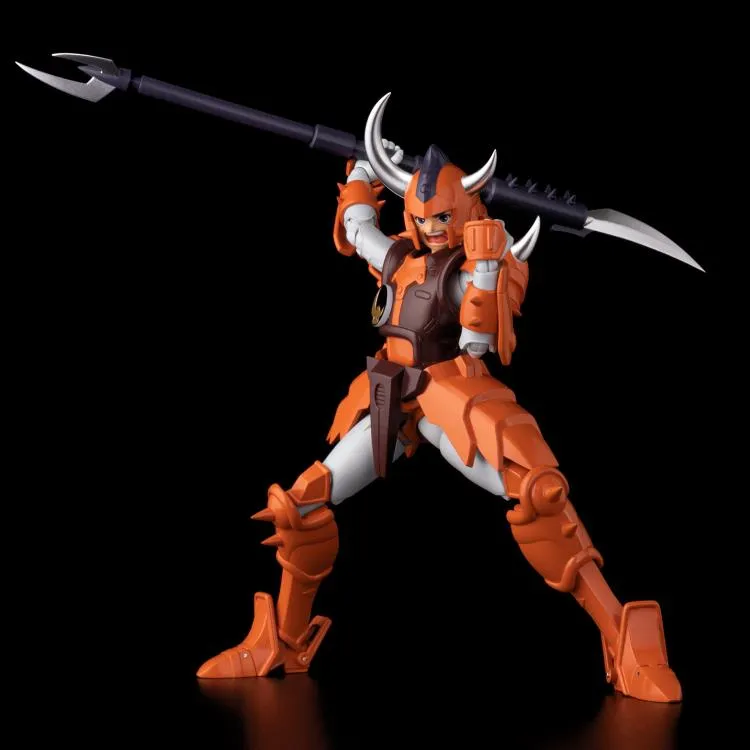 Sentinel Chodankado Ronin Warriors Kento of Hardrock 1/12 Scaled Action Figure