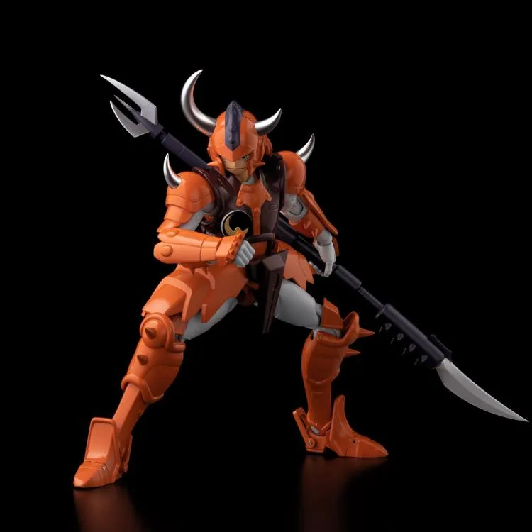 Sentinel Chodankado Ronin Warriors Kento of Hardrock 1/12 Scaled Action Figure