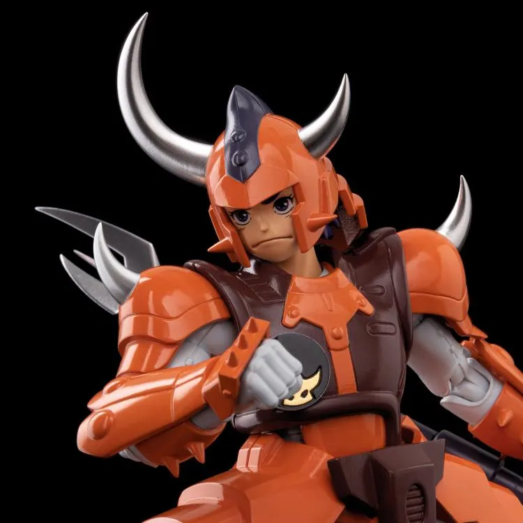 Sentinel Chodankado Ronin Warriors Kento of Hardrock 1/12 Scaled Action Figure