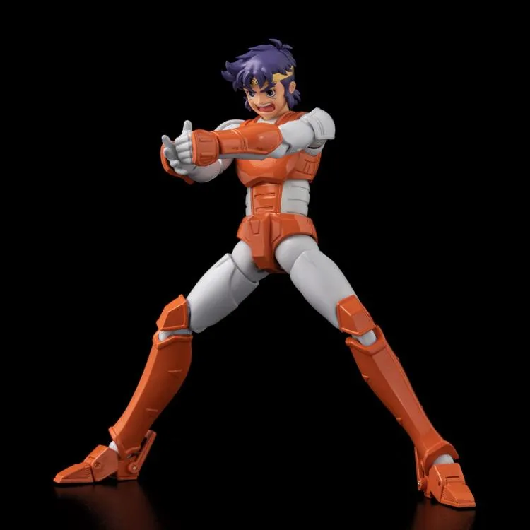Sentinel Chodankado Ronin Warriors Kento of Hardrock 1/12 Scaled Action Figure