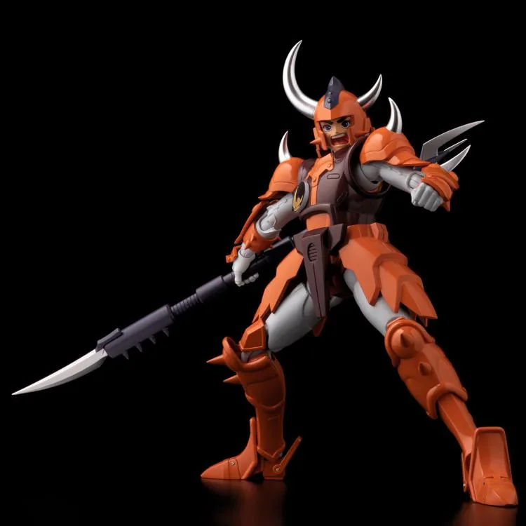 Sentinel Chodankado Ronin Warriors Kento of Hardrock 1/12 Scaled Action Figure