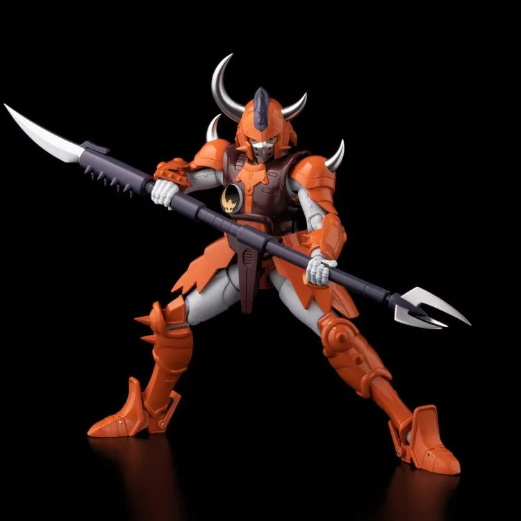 Sentinel Chodankado Ronin Warriors Kento of Hardrock 1/12 Scaled Action Figure