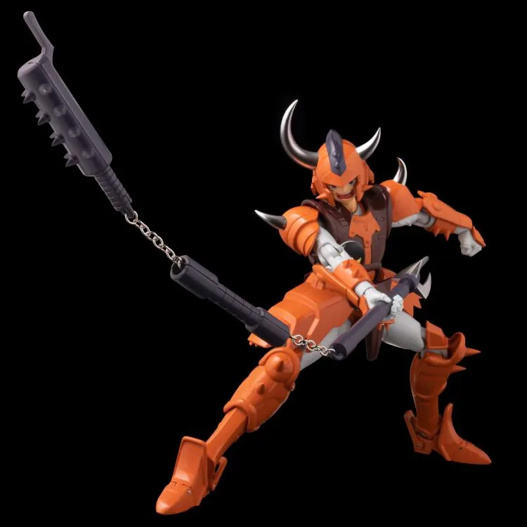 Sentinel Chodankado Ronin Warriors Kento of Hardrock 1/12 Scaled Action Figure