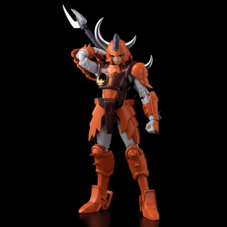 Sentinel Chodankado Ronin Warriors Kento of Hardrock 1/12 Scaled Action Figure