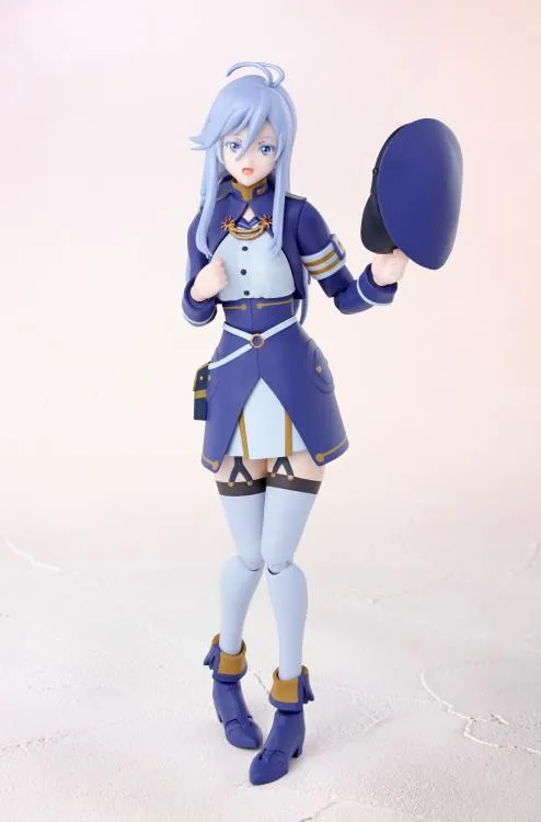S.H. Figuarts -86- Eighty-Six Vladilena Milize (Lena) Action Figure