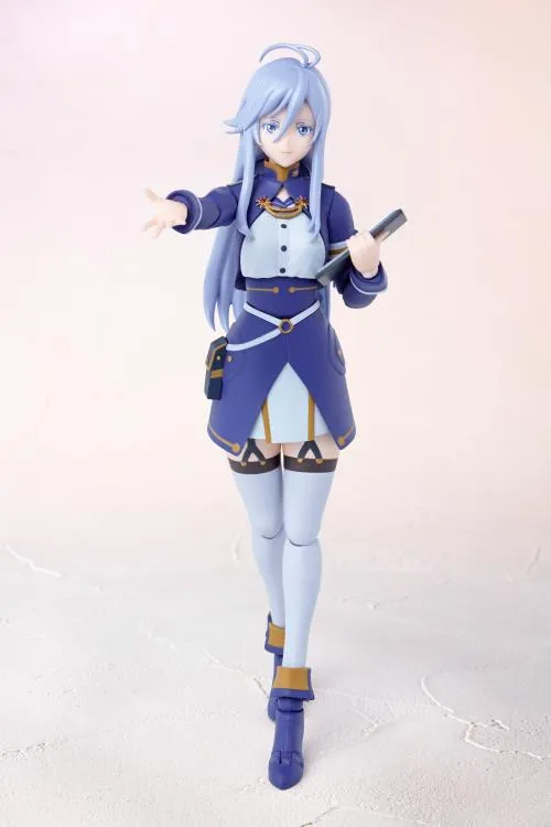 S.H. Figuarts -86- Eighty-Six Vladilena Milize (Lena) Action Figure