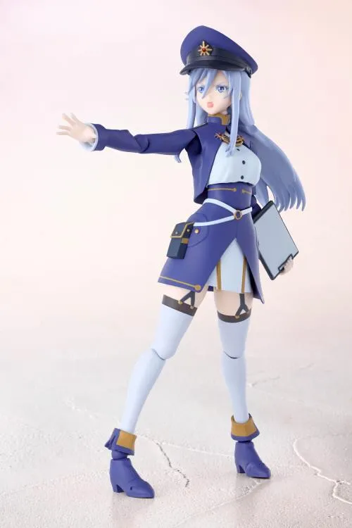 S.H. Figuarts -86- Eighty-Six Vladilena Milize (Lena) Action Figure