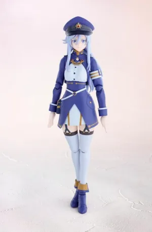 S.H. Figuarts -86- Eighty-Six Vladilena Milize (Lena) Action Figure