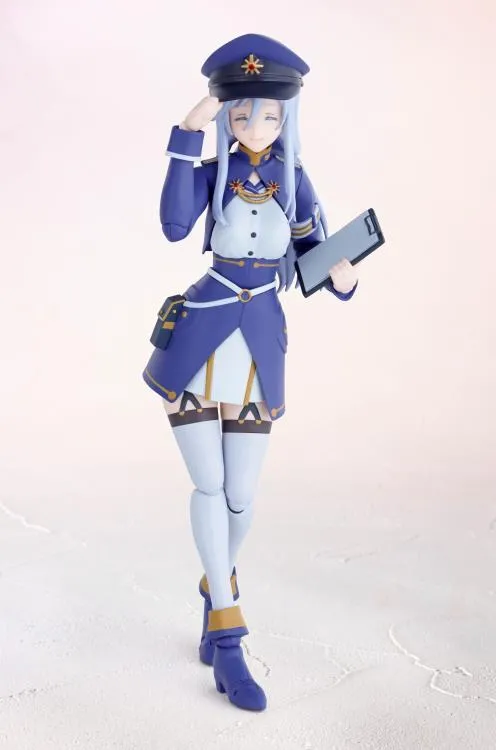 S.H. Figuarts -86- Eighty-Six Vladilena Milize (Lena) Action Figure