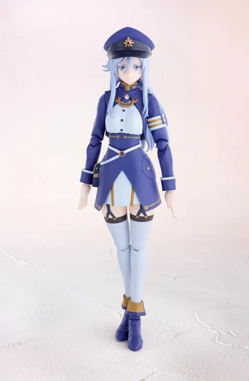 S.H. Figuarts -86- Eighty-Six Vladilena Milize (Lena) Action Figure