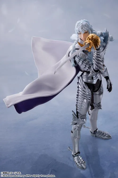S.H. Figuarts Berserk Griffith (Hawk of Light)
