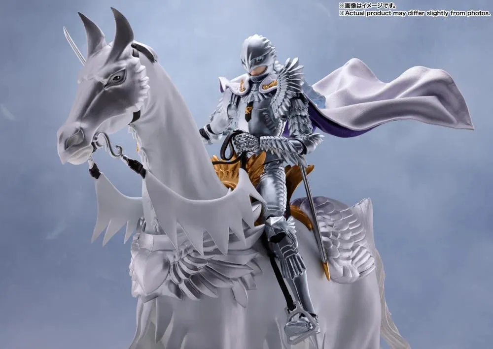 S.H. Figuarts Berserk Griffith (Hawk of Light)