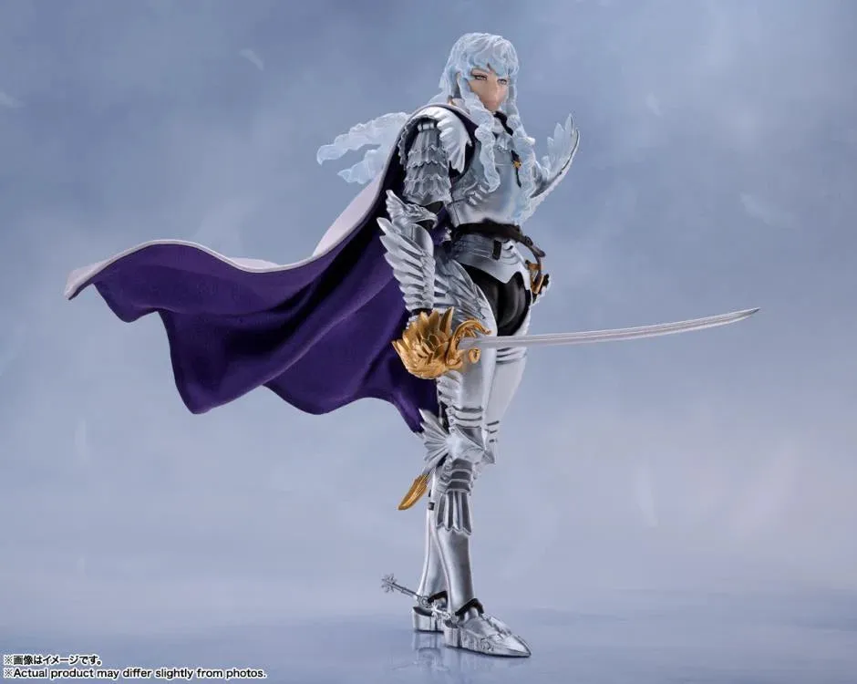 S.H. Figuarts Berserk Griffith (Hawk of Light)