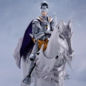 S.H. Figuarts Berserk Griffith (Hawk of Light)