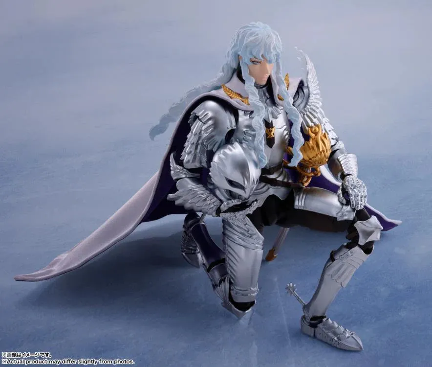 S.H. Figuarts Berserk Griffith (Hawk of Light)