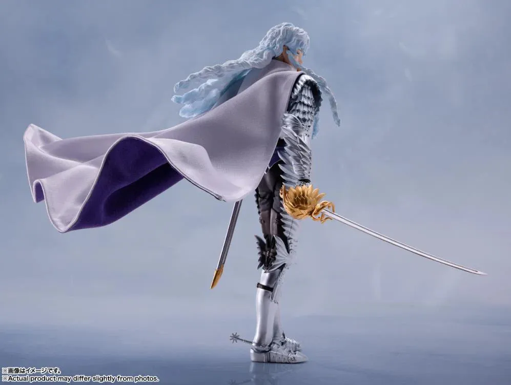 S.H. Figuarts Berserk Griffith (Hawk of Light)