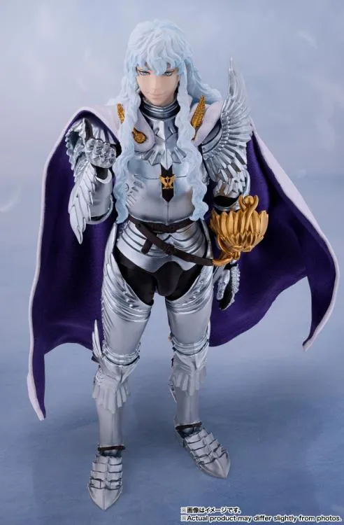 S.H. Figuarts Berserk Griffith (Hawk of Light)
